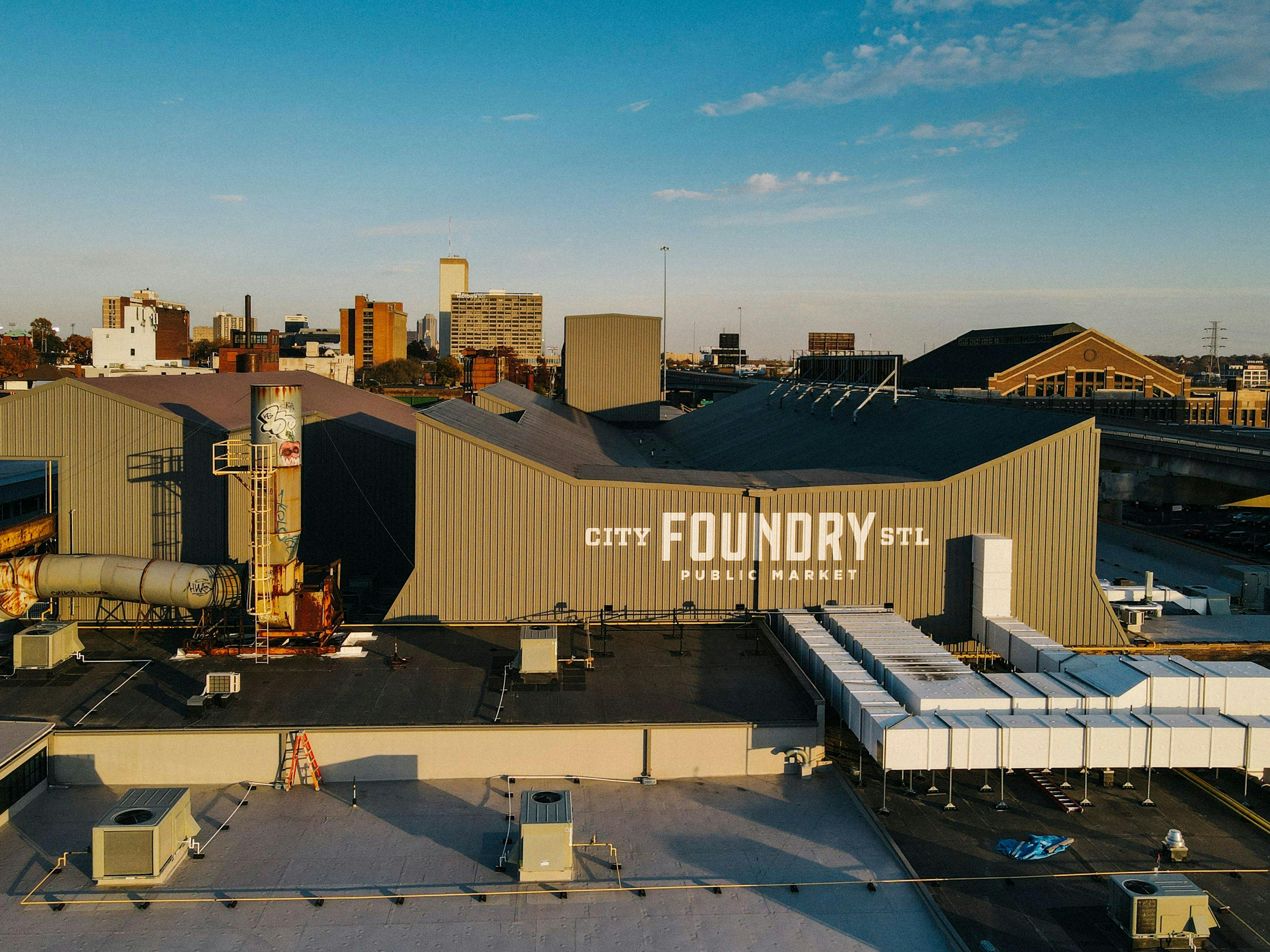 City Foundry in St. Louis