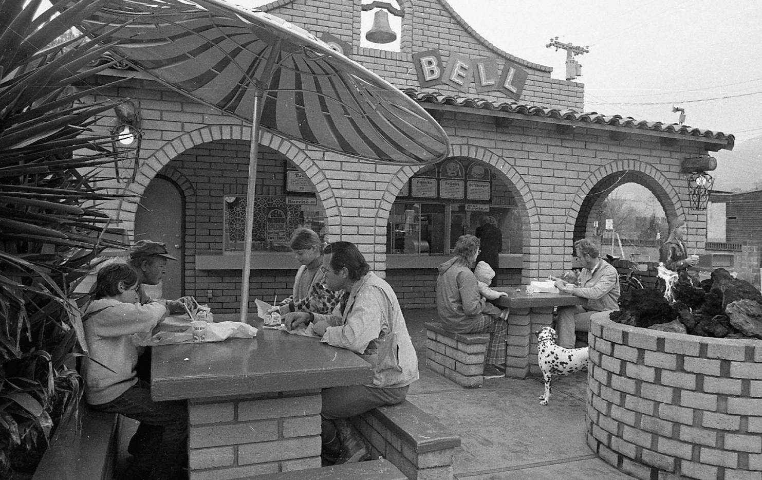 Taco Bell in the 1970s